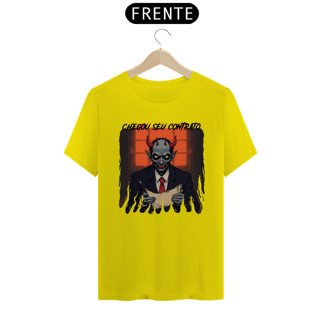 Nome do produtoCamiseta Contrato Hollywood