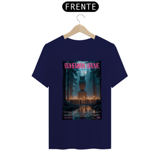 Nome do produtoCamiseta Bohemian Grove - E2