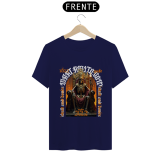 Nome do produtoCamiseta King Skull and Bones - E2