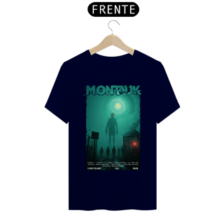 Nome do produtoCamiseta Montauk - Stranger Things