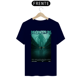 Nome do produtoCamiseta Montauk - Stranger Things 2
