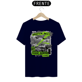 Nome do produtoCamiseta Chemtrails