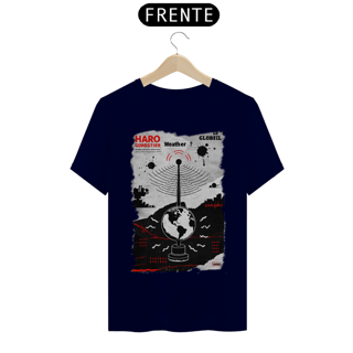 Nome do produtoCamiseta Projeto HAARP 