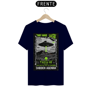 Nome do produtoCamiseta Area 51 Agenda