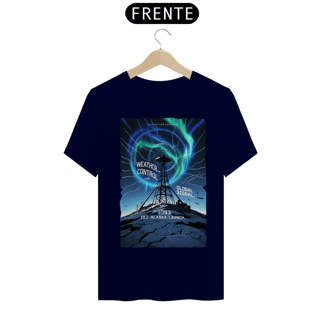 Nome do produtoCamiseta Projeto HAARP 