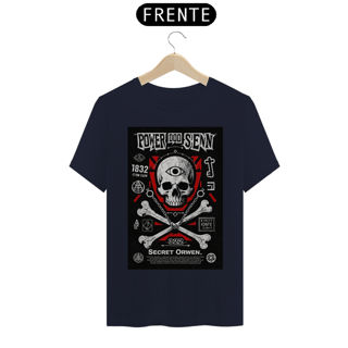 Nome do produtoCamiseta Skull and Bones