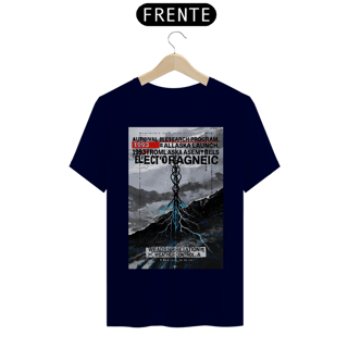 Nome do produtoCamiseta Projeto HAARP - 1993