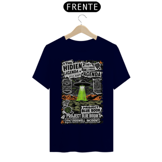 Nome do produtoCamiseta Área 51 
