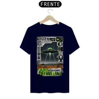 Nome do produtoCamiseta Área 51