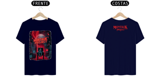 Nome do produtoCamiseta Montauk - Stranger Things 3