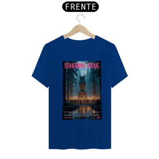 Nome do produtoCamiseta Bohemian Grove - E2