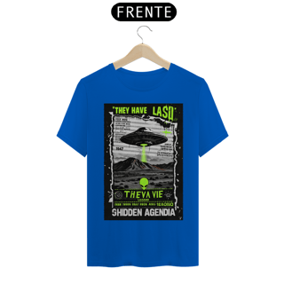 Nome do produtoCamiseta Area 51 Agenda