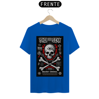 Nome do produtoCamiseta Skull and Bones