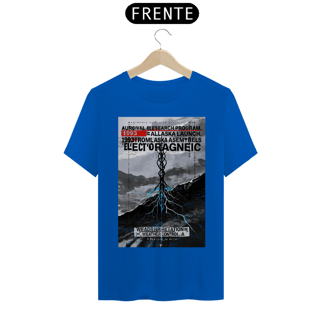 Nome do produtoCamiseta Projeto HAARP - 1993