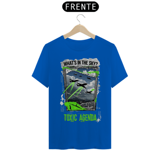 Nome do produtoChemtrails - Whats?