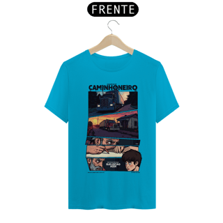 Nome do produtoCamiseta Sacani e o Caminhoneiro