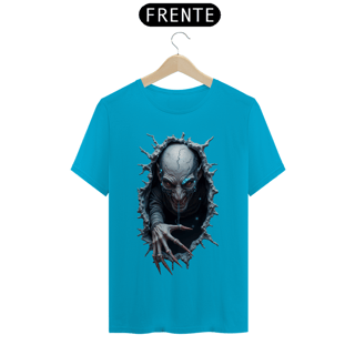 Nome do produtoCamiseta Cyber Smile Alien