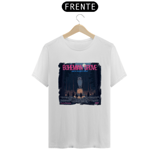 Nome do produtoCamiseta Bohemian Grove - E1