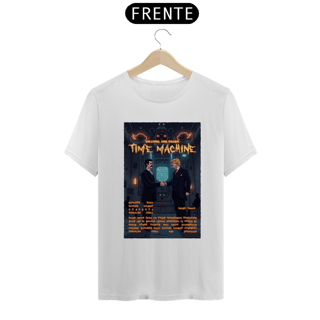 Nome do produtoCamiseta TIME MACHINE