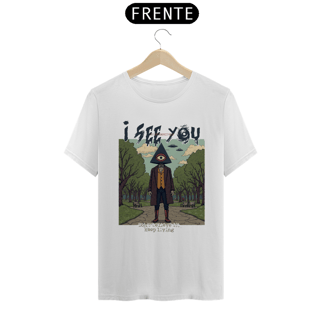 Nome do produtoCamiseta I see You - Illuminatis