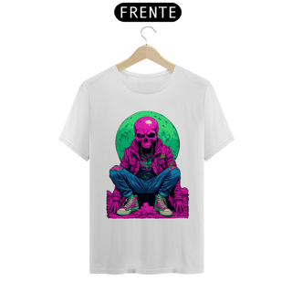 Nome do produtoCamiseta Lua Verde