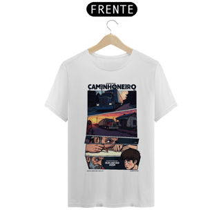 Nome do produtoCamiseta Sacani e o Caminhoneiro