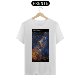 Camiseta Pillars of Creation