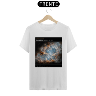 Camiseta Crab Nebula