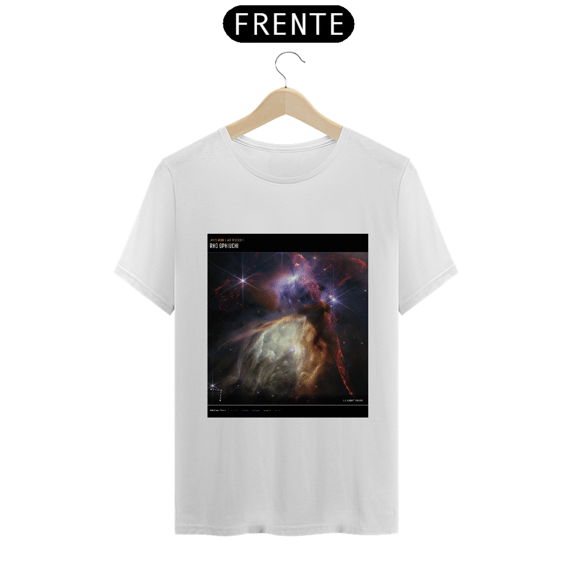 Camiseta Rho Ophiuchi