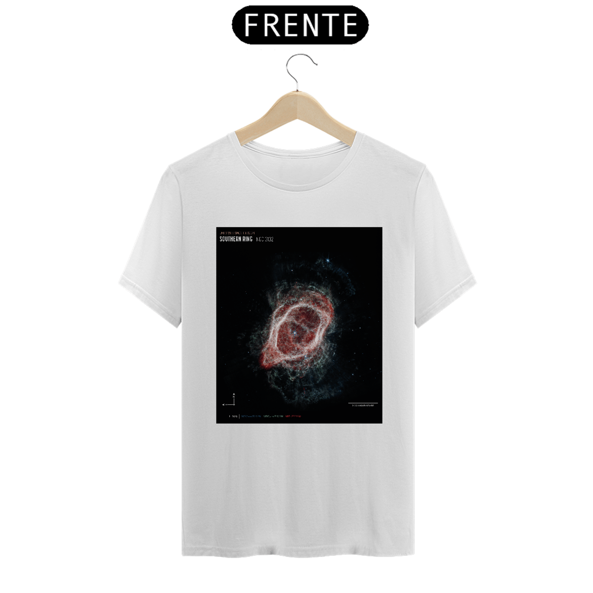 Nome do produto: Camiseta Southern Ring