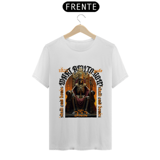 Nome do produtoCamiseta king Skull and Bones
