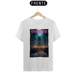 Nome do produtoCamiseta Bohemian Grove - E2