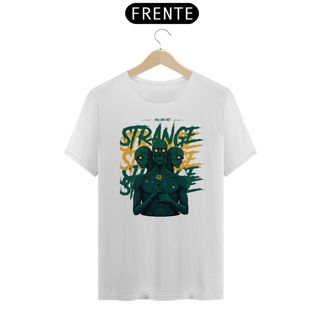 Nome do produtoCamiseta You are not Strange