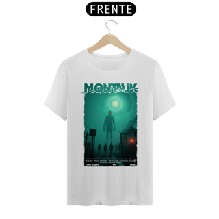 Nome do produtoCamiseta Montauk - Stranger Things