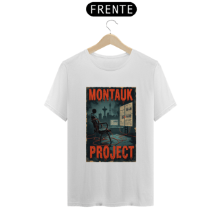 Nome do produtoCamiseta Montauk Project