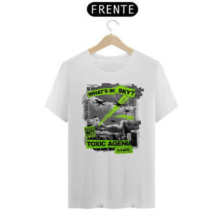 Nome do produtoCamiseta Chemtrails