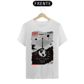 Nome do produtoCamiseta Projeto HAARP 