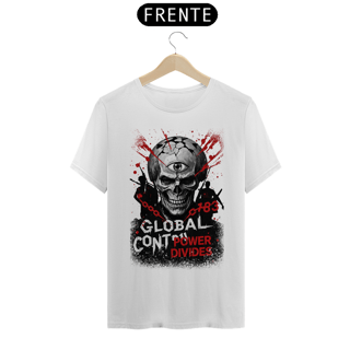 Nome do produtoCamiseta Skull and Bones