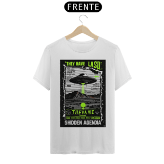 Nome do produtoCamiseta Area 51 Agenda