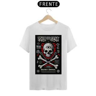 Nome do produtoCamiseta Skull and Bones