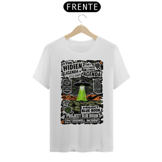 Nome do produtoCamiseta Área 51 