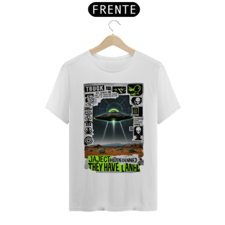 Nome do produtoCamiseta Área 51
