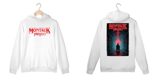 Blusa Moletom Montauk - Stranger Things 3
