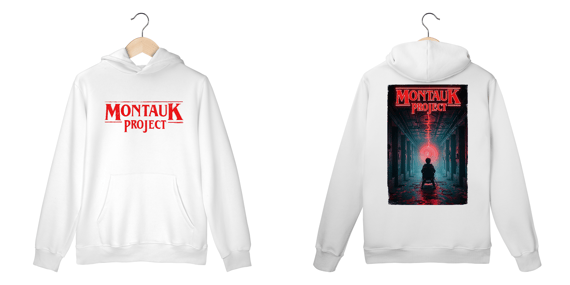 Blusa Moletom Montauk - Stranger Things 3