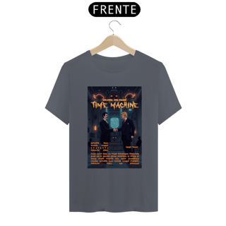 Nome do produtoCamiseta TIME MACHINE