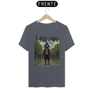 Nome do produtoCamiseta I see You - Illuminatis