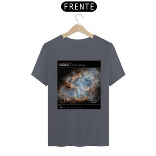 Nome do produtoCamiseta Crab Nebula