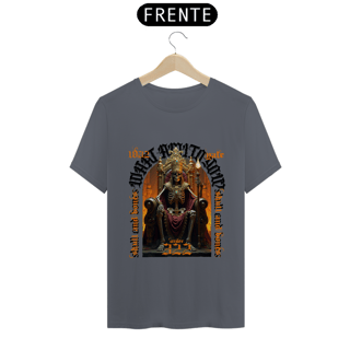 Nome do produtoCamiseta king Skull and Bones