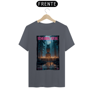 Nome do produtoCamiseta Bohemian Grove - E2