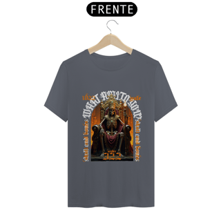 Nome do produtoCamiseta King Skull and Bones - E2